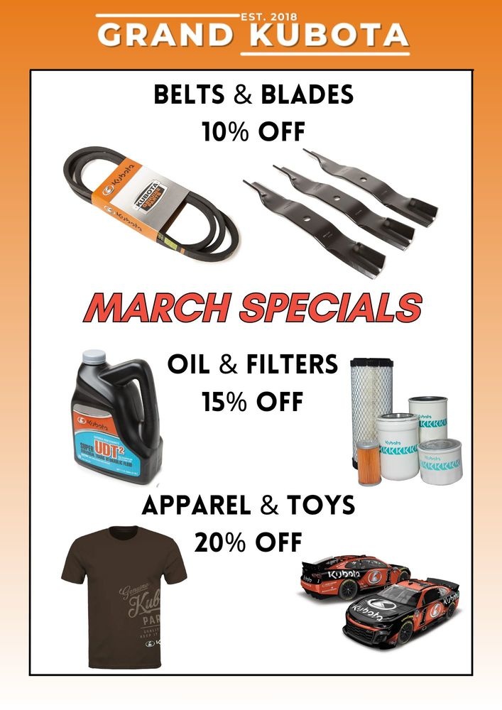 10% off Oil &amp; Filters (9) (1)